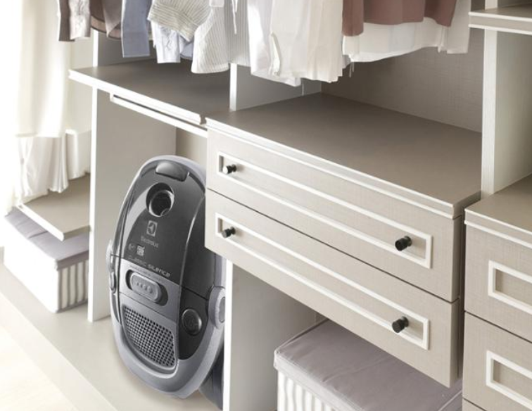 Vysavač electrolux
